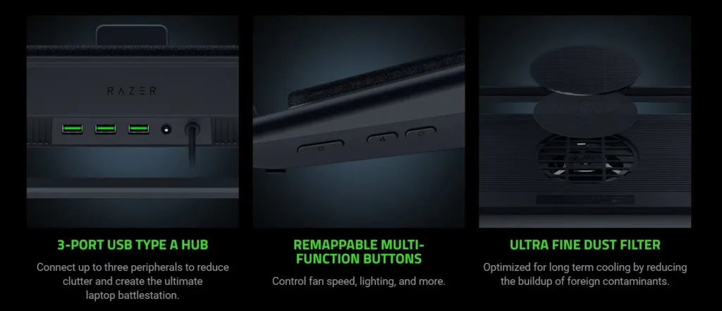Razer Laptop Cooling Pad Review: Ultimate Gaming Cooling Solution or Overpriced? 19 Razer Laptop Cooling Pad Review: Ultimate Gaming Cooling Solution or Overpriced?