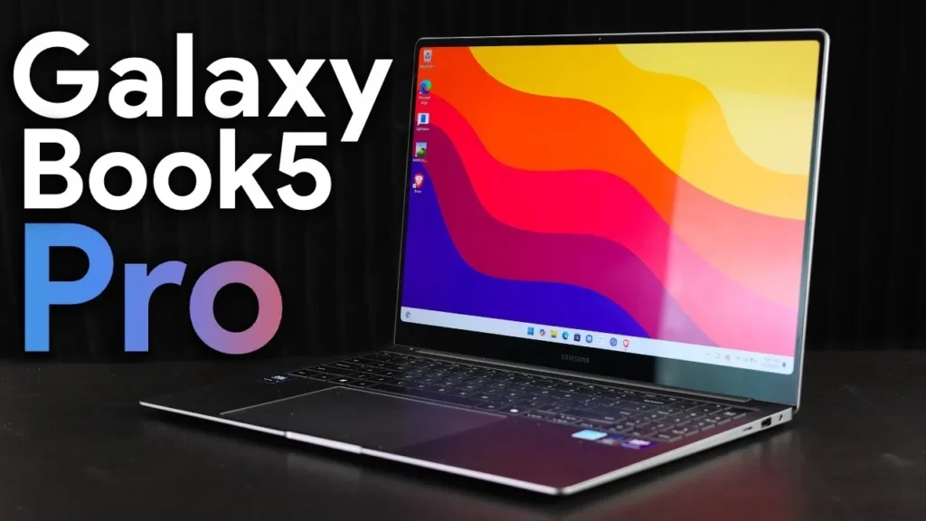 Samsung Galaxy Book5 Pro 14" Review: Best Windows Ultrabook of 2025? 1 Samsung Galaxy Book5 Pro 14" Review: Best Windows Ultrabook of 2025?