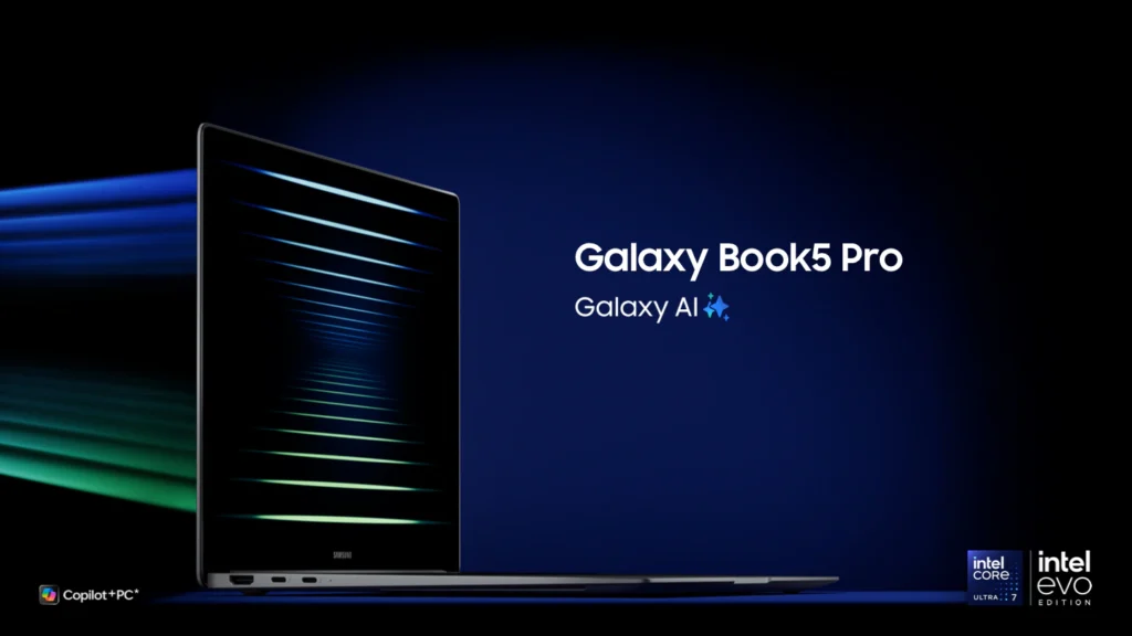 Samsung Galaxy Book5 Pro 14" Review: Best Windows Ultrabook of 2025? 2 Samsung Galaxy Book5 Pro 14" Review: Best Windows Ultrabook of 2025?