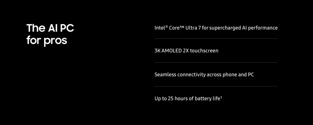 Samsung Galaxy Book5 Pro 14" Review: Best Windows Ultrabook of 2025? 5 Samsung Galaxy Book5 Pro 14" Review: Best Windows Ultrabook of 2025?