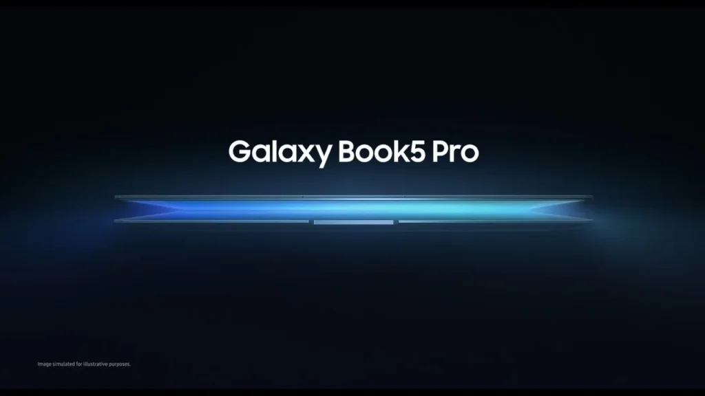 Samsung Galaxy Book5 Pro 14" Review: Best Windows Ultrabook of 2025? 4 Samsung Galaxy Book5 Pro 14" Review: Best Windows Ultrabook of 2025?