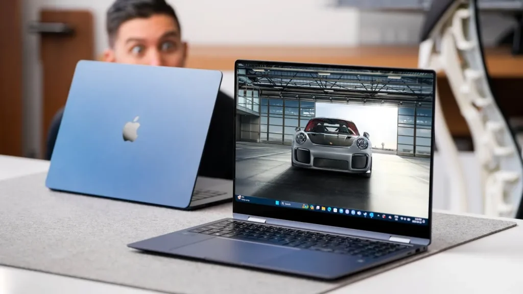 Samsung Galaxy Book5 Pro 14" Review: Best Windows Ultrabook of 2025? 11 Samsung Galaxy Book5 Pro 14" Review: Best Windows Ultrabook of 2025?