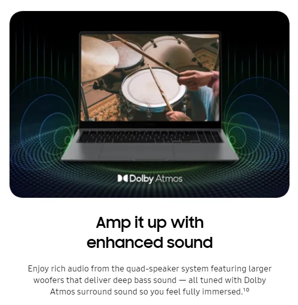 Samsung Galaxy Book5 Pro 14" Review: Best Windows Ultrabook of 2025? 21 Samsung Galaxy Book5 Pro 14" Review: Best Windows Ultrabook of 2025?