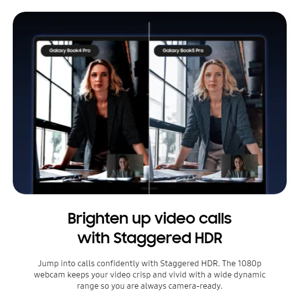 Samsung Galaxy Book5 Pro 14" Review: Best Windows Ultrabook of 2025? 22 Samsung Galaxy Book5 Pro 14" Review: Best Windows Ultrabook of 2025?