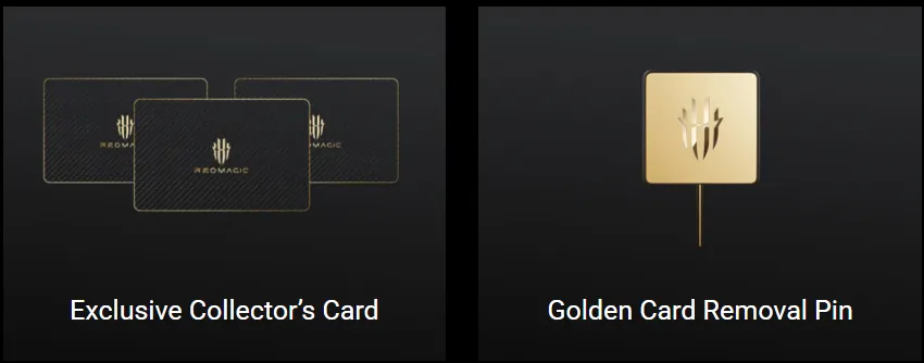 Red Magic 10 Pro Golden Saga Edition: The Ultimate Gaming Phone with 24GB RAM & 1TB Storage 9 Red Magic 10 Pro Golden Saga Edition: The Ultimate Gaming Phone with 24GB RAM & 1TB Storage
