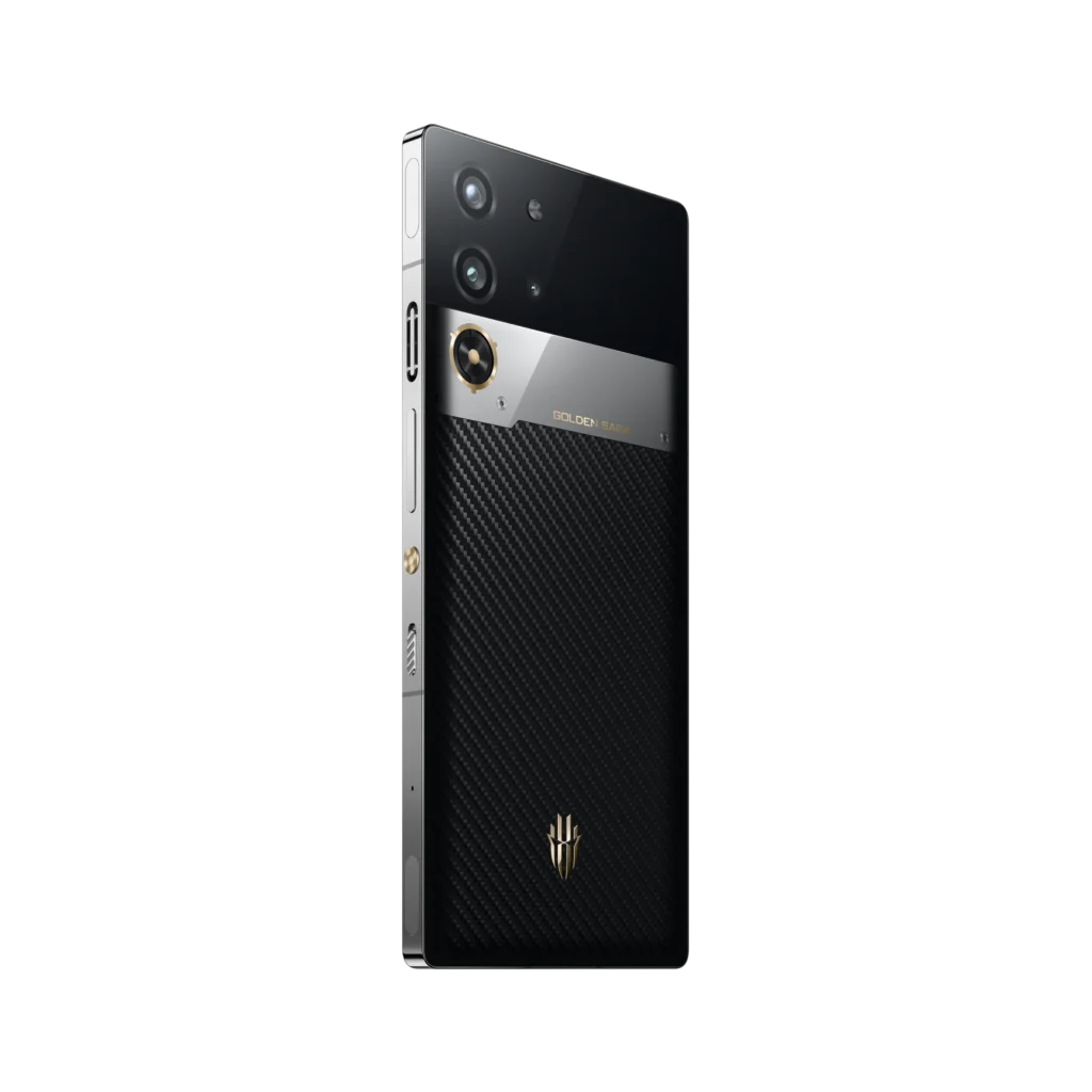 Red Magic 10 Pro Golden Saga Edition: The Ultimate Gaming Phone with 24GB RAM & 1TB Storage 13 Red Magic 10 Pro Golden Saga Edition: The Ultimate Gaming Phone with 24GB RAM & 1TB Storage