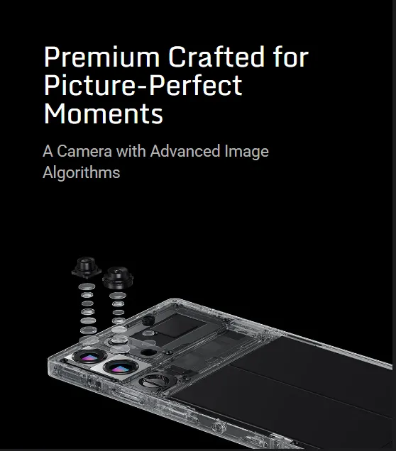 Red Magic 10 Pro Golden Saga Edition: The Ultimate Gaming Phone with 24GB RAM & 1TB Storage 23 Red Magic 10 Pro Golden Saga Edition: The Ultimate Gaming Phone with 24GB RAM & 1TB Storage