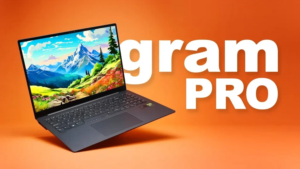 LG gram Pro 17" (2025) Review: Best Lightweight 17" Laptop for 2025? 1 LG Gram Pro 17"