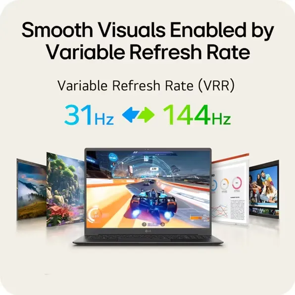 LG gram Pro 17" (2025) Review: Best Lightweight 17" Laptop for 2025? 6 LG gram Pro 17" (2025) Review: Best Lightweight 17" Laptop for 2025?