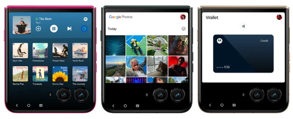 Motorola RAZR 60 Ultra 2025 Review: A Bold Evolution of the Flip Phone Icon 15 Motorola RAZR 60 Ultra 2025 Review: A Bold Evolution of the Flip Phone Icon