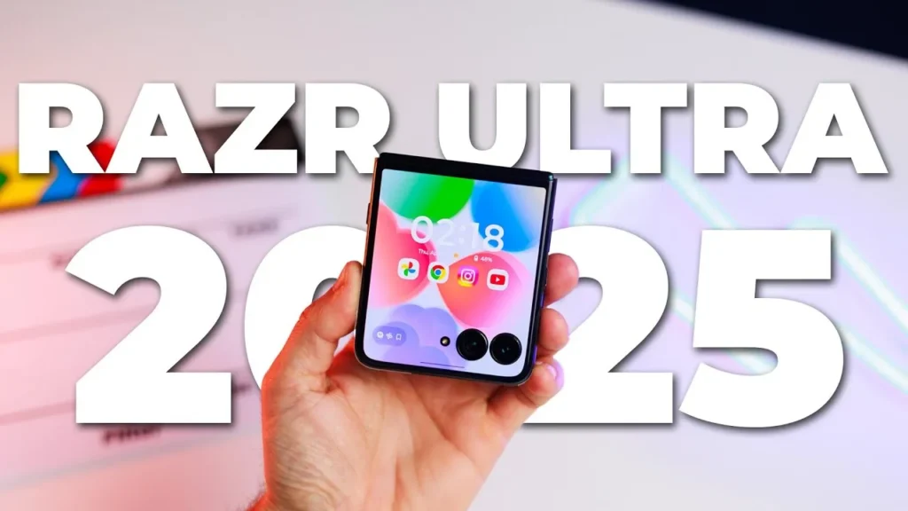 Motorola RAZR 60 Ultra 2025 Review: A Bold Evolution of the Flip Phone Icon 1 Motorola RAZR 60 Ultra 2025 Review: A Bold Evolution of the Flip Phone Icon