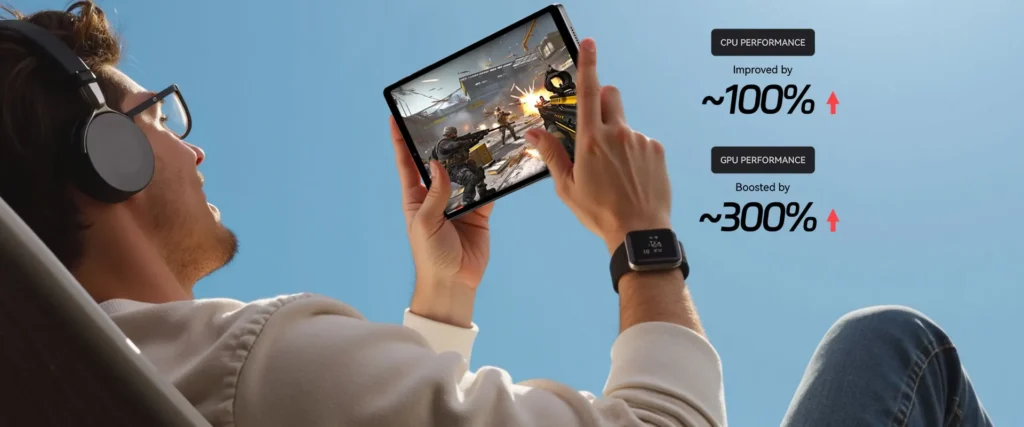 ALLDOCUBE iPlay 70 Mini Ultra Review: Top Gaming Tablet for the Money 2025 17 ALLDOCUBE iPlay 70 Mini Ultra Review: Top Gaming Tablet for the Money 2025