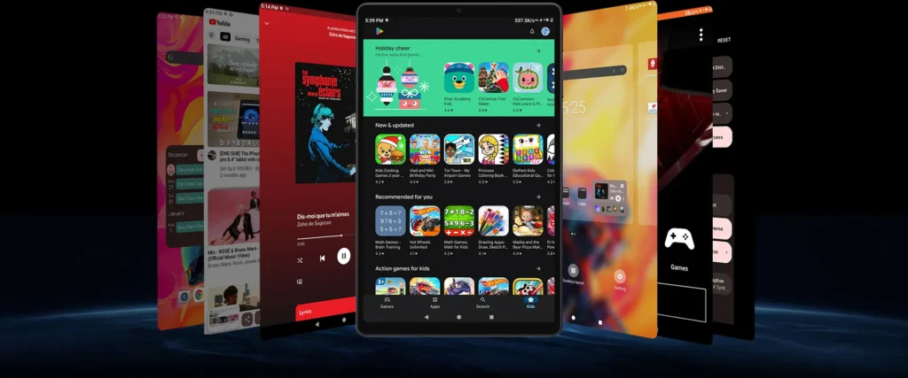 ALLDOCUBE iPlay 70 Mini Ultra Review: Top Gaming Tablet for the Money 2025 32 ALLDOCUBE iPlay 70 Mini Ultra Review: Top Gaming Tablet for the Money 2025