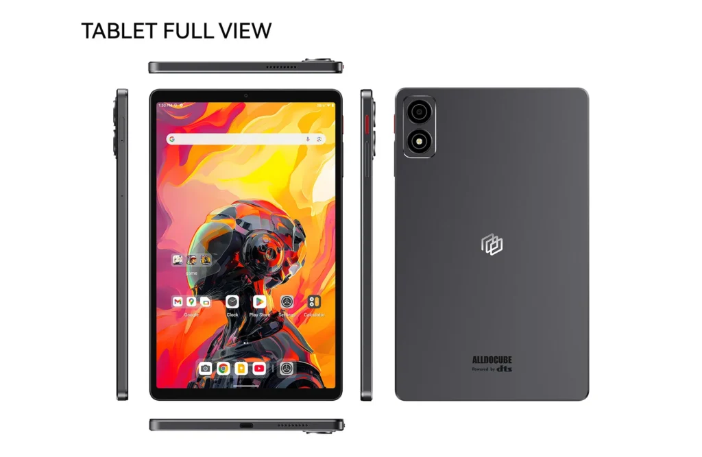 ALLDOCUBE iPlay 70 Mini Ultra Review: Top Gaming Tablet for the Money 2025 15 ALLDOCUBE iPlay 70 Mini Ultra Review: Top Gaming Tablet for the Money 2025