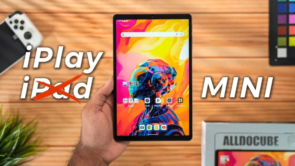 ALLDOCUBE iPlay 70 Mini Ultra Review: Top Gaming Tablet for the Money 2025 1 ALLDOCUBE iPlay 70 Mini Ultra Review - Tech Uplifter