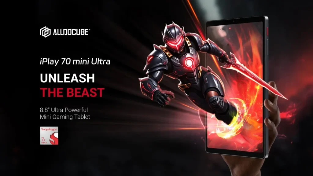 ALLDOCUBE iPlay 70 Mini Ultra Review: Top Gaming Tablet for the Money 2025 3 ALLDOCUBE iPlay 70 Mini Ultra Review: Top Gaming Tablet for the Money 2025