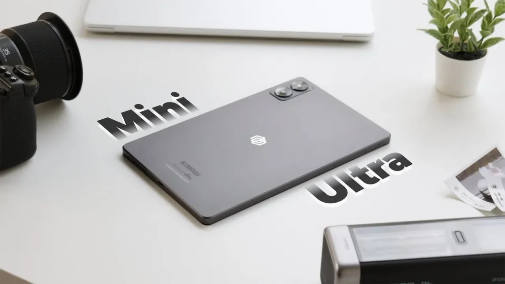 ALLDOCUBE iPlay 70 Mini Ultra Review: Top Gaming Tablet for the Money 2025 38 ALLDOCUBE iPlay 70 Mini Ultra Review: Top Gaming Tablet for the Money 2025