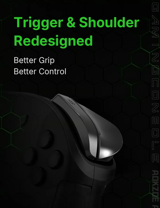 AOKZOE A1X - Most Powerful Handheld - Better than ROG Ally X? 13 AOKZOE A1X - Most Powerful Handheld - Better than ROG Ally X?
