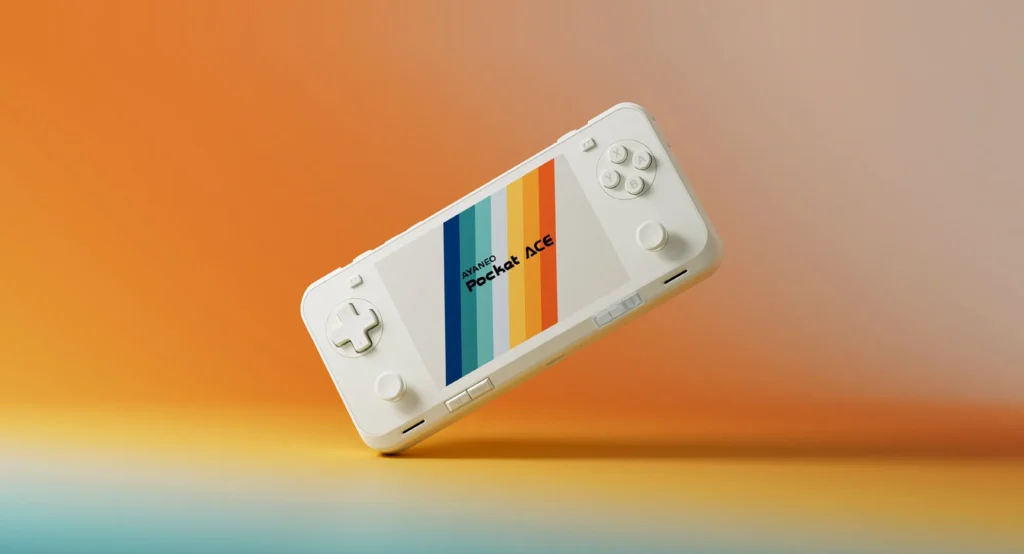 AYANEO Pocket ACE Review: Best Retro Gaming Handheld of 2025?