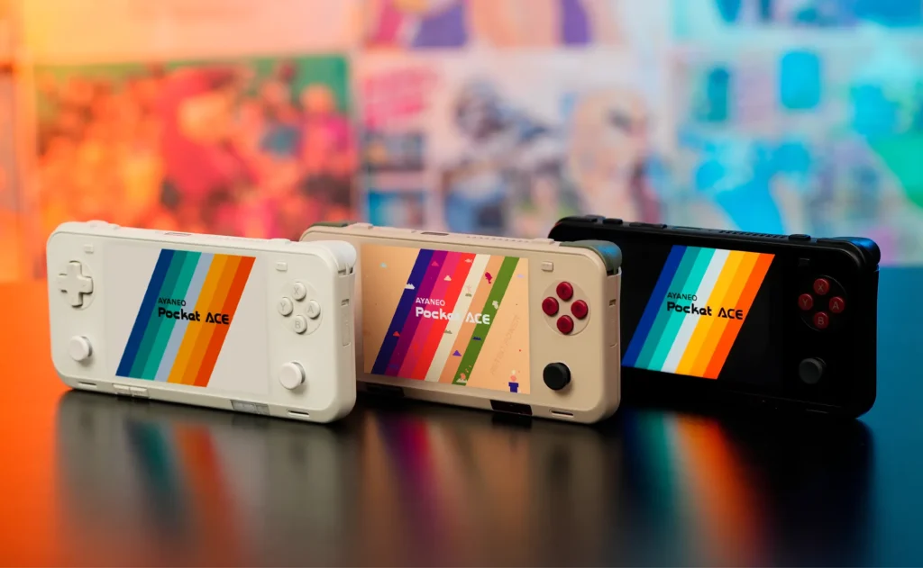 AYANEO Pocket ACE Review: Best Retro Gaming Handheld of 2025?