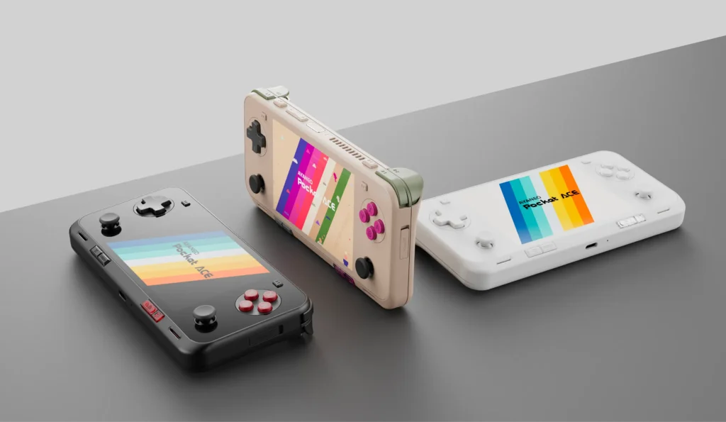 AYANEO Pocket ACE Review: Best Retro Gaming Handheld of 2025?