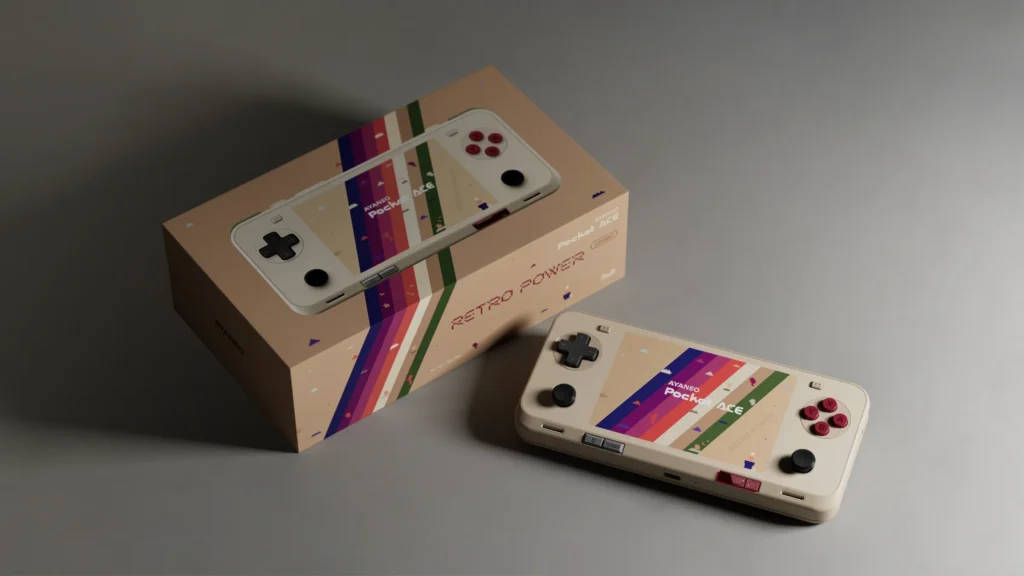 AYANEO Pocket ACE Review: Best Retro Gaming Handheld of 2025?
