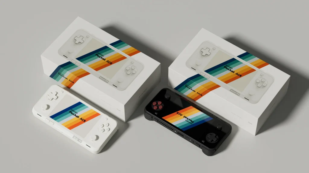 AYANEO Pocket ACE Review: Best Retro Gaming Handheld of 2025?