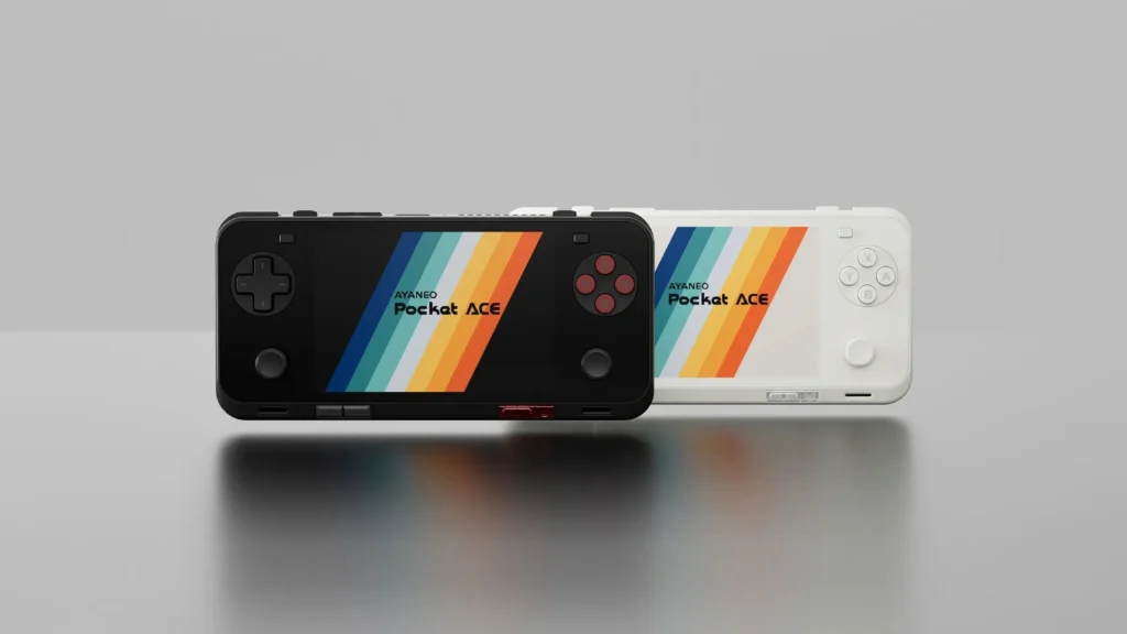 AYANEO Pocket ACE Review: Best Retro Gaming Handheld of 2025?
