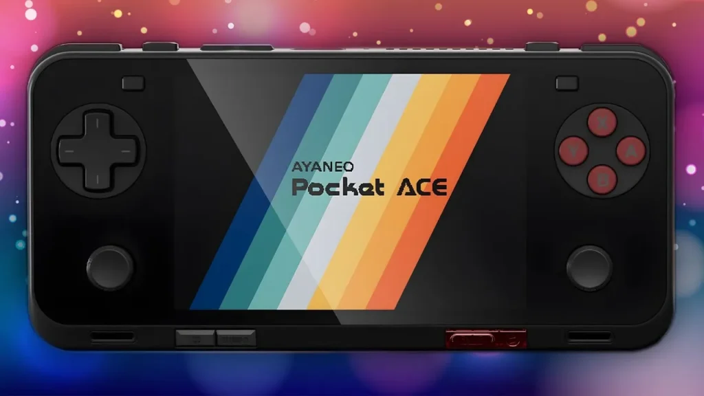 AYANEO Pocket ACE Review: Best Retro Gaming Handheld of 2025?