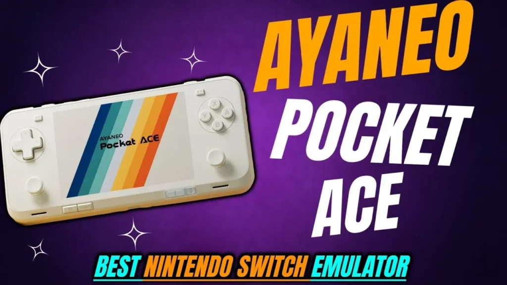 AYANEO Pocket ACE Review: Best Retro Gaming Handheld of 2025?