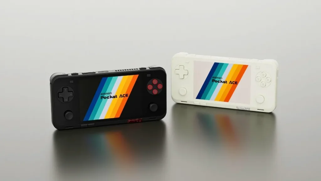 AYANEO Pocket ACE Review: Best Retro Gaming Handheld of 2025?