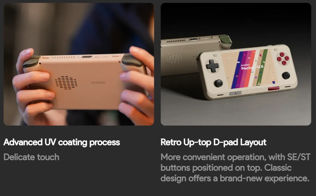 AYANEO Pocket ACE Review: Best Retro Gaming Handheld of 2025?