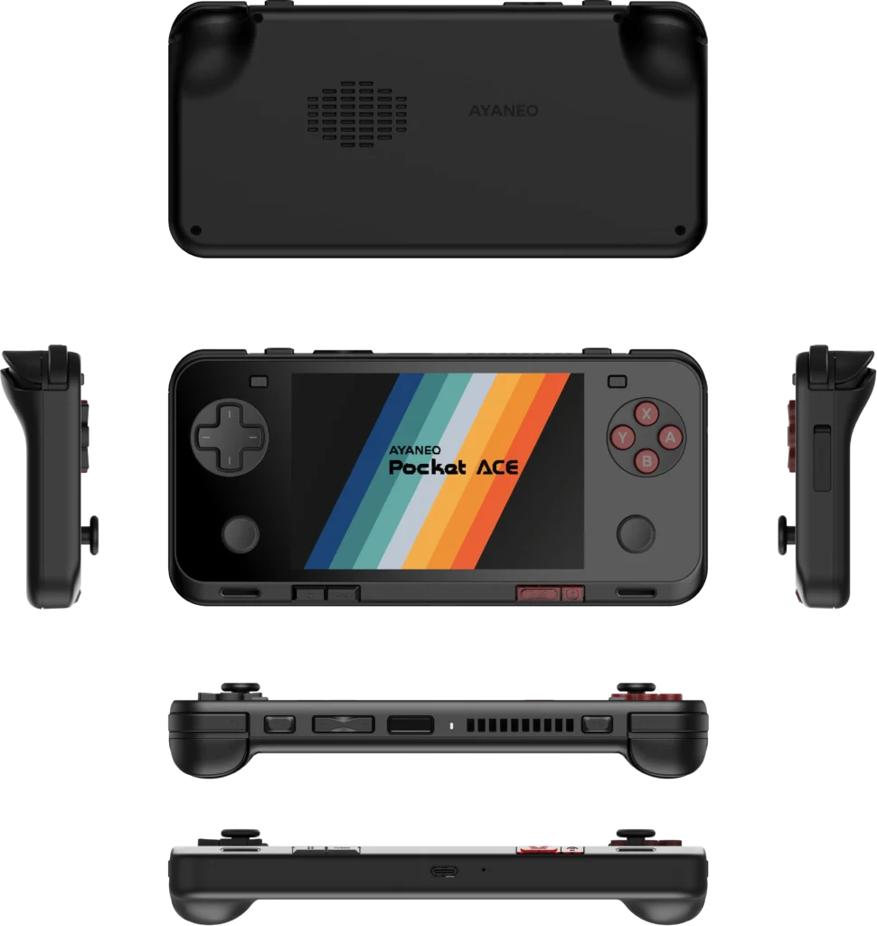 AYANEO Pocket ACE Review: Best Retro Gaming Handheld of 2025?