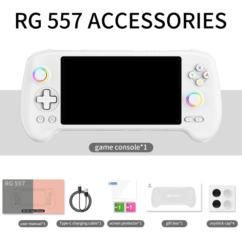 Anbernic RG557 Buyer’s Guide: Power, Performance & Playability in Your Pocket 15 Anbernic RG557 Buyer’s Guide: Power, Performance & Playability in Your Pocket