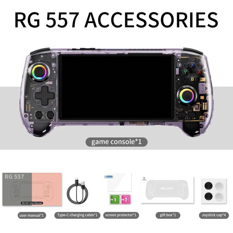 Anbernic RG557 Buyer’s Guide: Power, Performance & Playability in Your Pocket 12 Anbernic RG557 Buyer’s Guide: Power, Performance & Playability in Your Pocket
