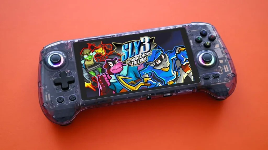 Anbernic RG557 Buyer’s Guide: Power, Performance & Playability in Your Pocket 4 Anbernic RG557 Buyer’s Guide: Power, Performance & Playability in Your Pocket