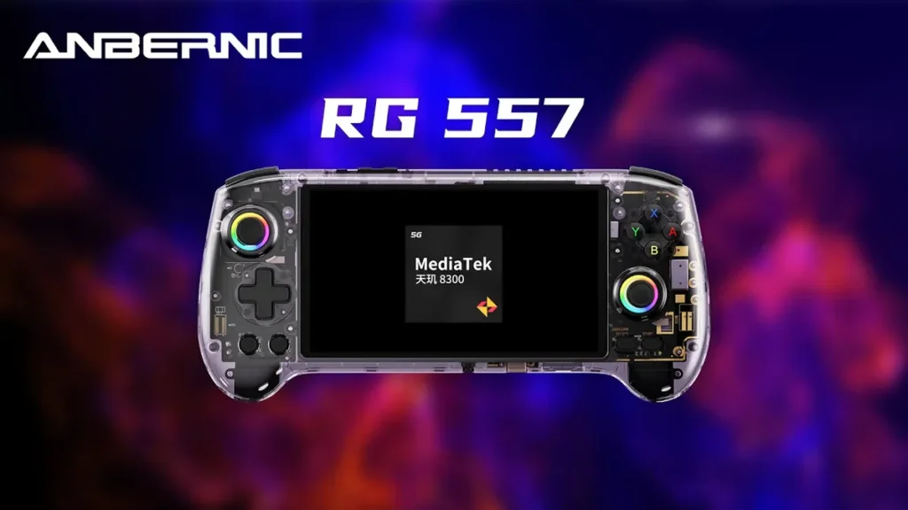 Anbernic RG557 Buyer’s Guide: Power, Performance & Playability in Your Pocket 20 Anbernic RG557 Buyer’s Guide: Power, Performance & Playability in Your Pocket