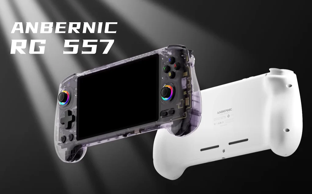 Anbernic RG557 Buyer’s Guide: Power, Performance & Playability in Your Pocket 3 Anbernic RG557 Buyer’s Guide: Power, Performance & Playability in Your Pocket