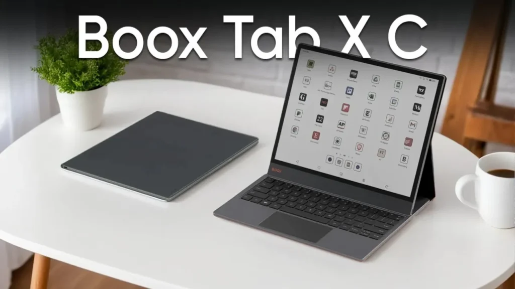 Boox Tab X C Review: The Ultimate 13.3-Inch Color E Ink Tablet for 2025 2 Boox Tab X C Review: The Ultimate 13.3-Inch Color E Ink Tablet for 2025