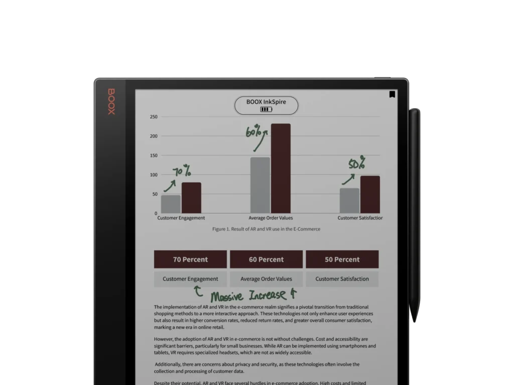 Boox Tab X C Review: The Ultimate 13.3-Inch Color E Ink Tablet for 2025 18 Boox Tab X C Review: The Ultimate 13.3-Inch Color E Ink Tablet for 2025