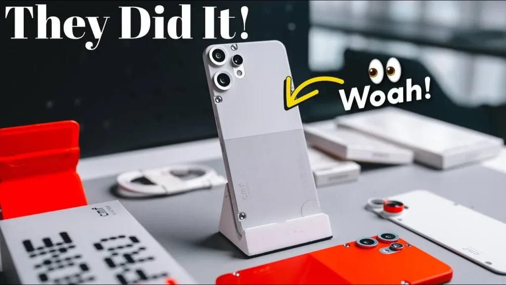 CMF Phone 2 Pro Review: The Best Budget Smartphone of 2025? 2 CMF Phone 2 Pro Review: The Best Budget Smartphone of 2025?