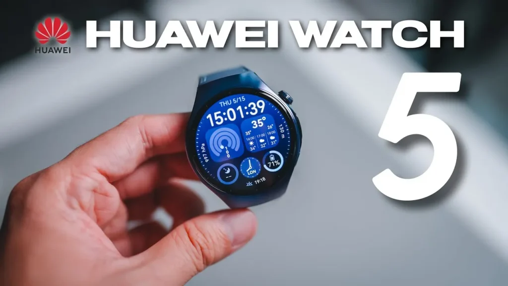 Huawei Watch 5 Review: A Deep Dive into Huawei’s Stunning Smartwatch 2 Huawei Watch 5 Review: A Deep Dive into Huawei’s Stunning Smartwatch