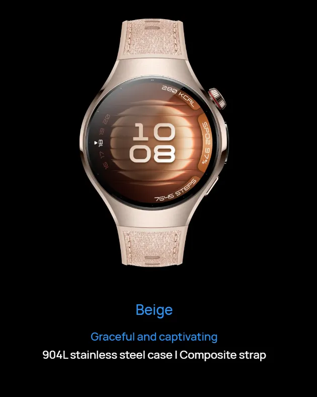 Huawei Watch 5 Review: A Deep Dive into Huawei’s Stunning Smartwatch 7 Huawei Watch 5 Review: A Deep Dive into Huawei’s Stunning Smartwatch
