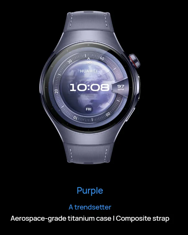 Huawei Watch 5 Review: A Deep Dive into Huawei’s Stunning Smartwatch 28 Huawei Watch 5 Review: A Deep Dive into Huawei’s Stunning Smartwatch