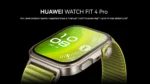 Huawei Watch Fit 4 Pro - Tech Uplifter