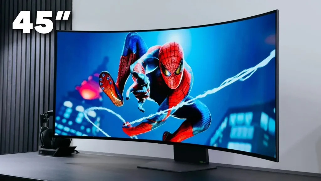 LG UltraGear GX9 Review – World’s First Bendable 5K2K Gaming Monitor 2025 19 LG UltraGear GX9 Review – World’s First Bendable 5K2K Gaming Monitor 2025