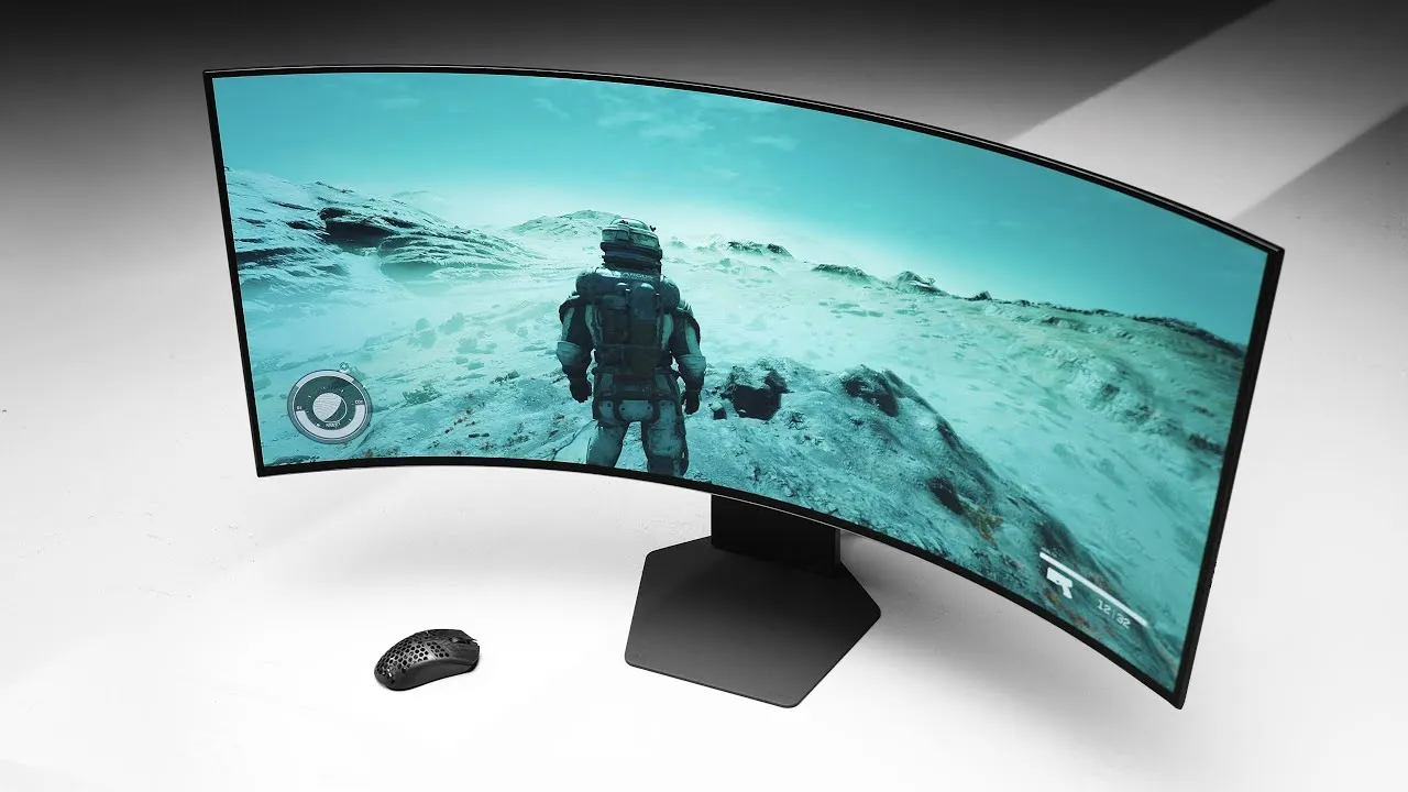 LG UltraGear GX9 Review – World’s First Bendable 5K2K Gaming Monitor 2025 3 LG UltraGear GX9 Review – World’s First Bendable 5K2K Gaming Monitor 2025