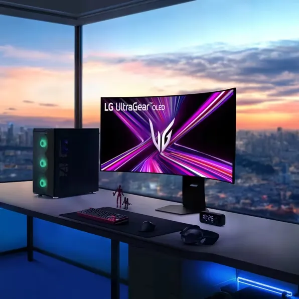 LG UltraGear GX9 Review – World’s First Bendable 5K2K Gaming Monitor 2025 14 LG UltraGear GX9 Review – World’s First Bendable 5K2K Gaming Monitor 2025