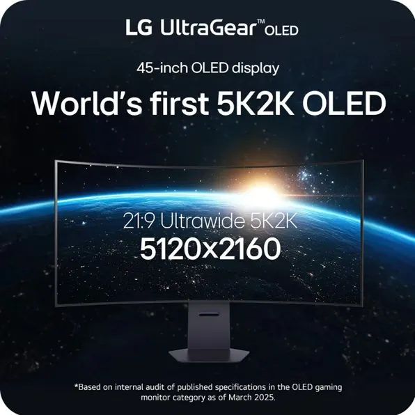 LG UltraGear GX9 Review – World’s First Bendable 5K2K Gaming Monitor 2025 10 LG UltraGear GX9 Review – World’s First Bendable 5K2K Gaming Monitor 2025