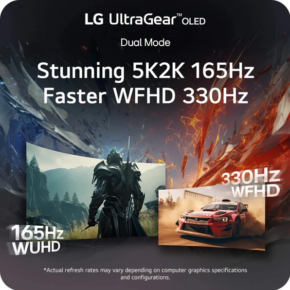 LG UltraGear GX9 Review – World’s First Bendable 5K2K Gaming Monitor 2025 12 LG UltraGear GX9 Review – World’s First Bendable 5K2K Gaming Monitor 2025